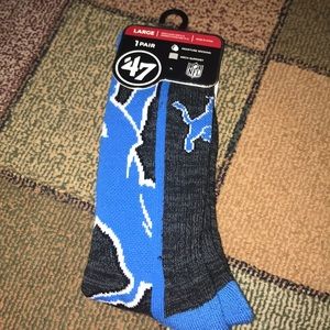 Lions socks